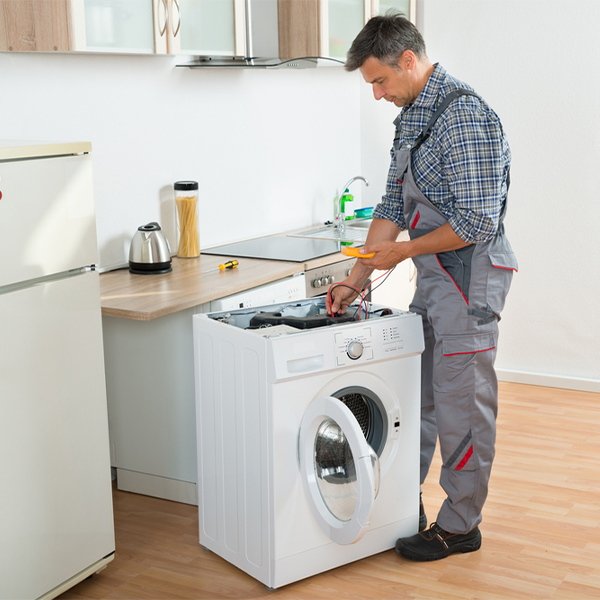 can you provide recommendations for reputable washer brands that typically have fewer repair issues in Effingham County Illinois